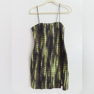Forever 21 Snake Print Dress